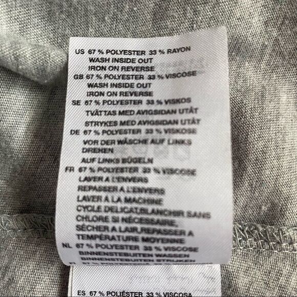 H&M Women’s Sequin Tank, Gray, Size S - Picture 8 of 8